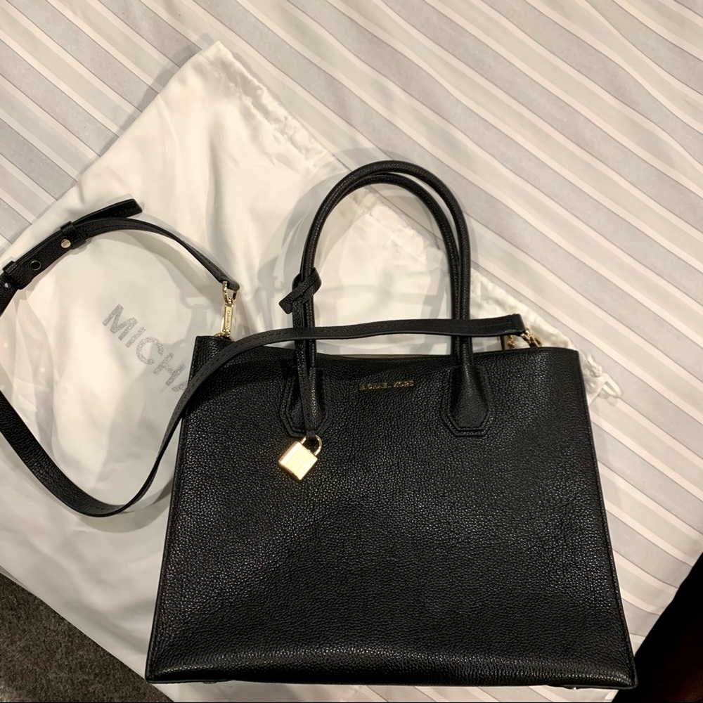 Michael Kors Mercer Handbag